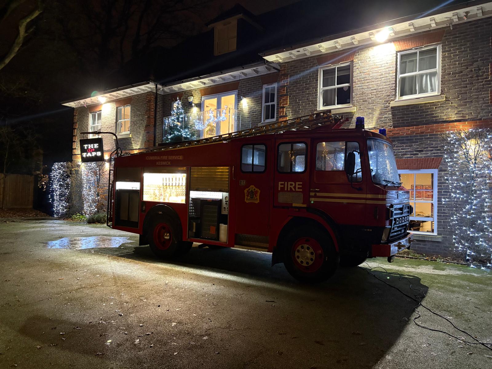 Mobile Bar Hire, Beaconsfield